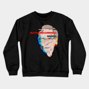 Glitch McConnell Crewneck Sweatshirt